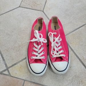 Converse - size 8